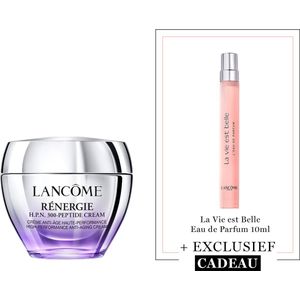 Lancôme - Rénergie H.P.N. 300-Peptide Cream - Gezichtscrème - 50ml - Met Cadeau La Vie Est Belle 10ml