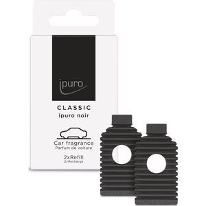 Ipuro Car Line Noir Navulling 2 x 9gr