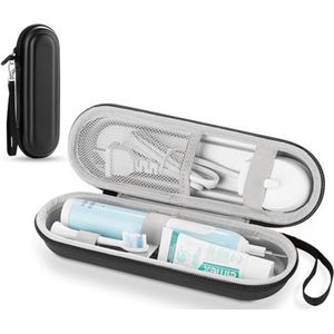 Harde Schaal Reisetui voor Elektrische Tandenborstels