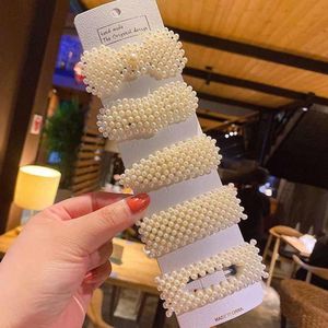 Haarspeldjes - | Set van 5 stuks | Haarclips / Haarklem | Fashion Favorite