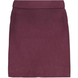 VERO MODA - VMSABA NW SKATER SKIRT GA NOOS - Dames - Rokken