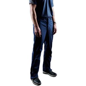 Abacus Golf Pitch 37.5 Rain Broek Blauw S / Regular Man