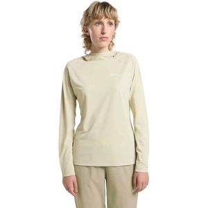 Jack Wolfskin - Frozen Palace Coat - Donsjas - Zwart - Winddicht en Waterafstotend