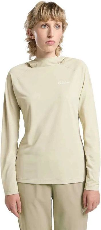 Jack Wolfskin - Frozen Palace Coat - Donsjas - Zwart - Winddicht en Waterafstotend