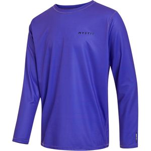 Mystic Heren Instapvest Lange Mouw Lycra - Purple