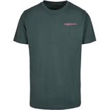 Merchcode - Shirt - Azuur - Die Flippers - Wij Zeggen Dank U Wel