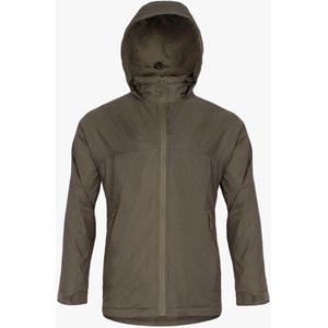 Highlander Halo Full Zip Tactical Jacket - Ranger Green