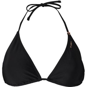 Brunotti Novalee Dames Slider Triangel Bikini Top - Mix & Match - Zwart - 36