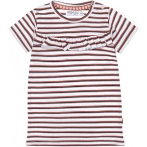 Dirkje meisjes jurkje T-Dots maat 68