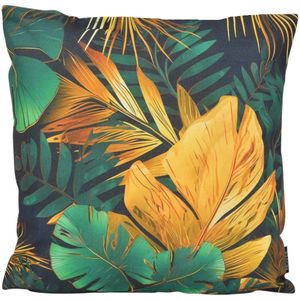 Sierkussen Palm Jungle #2 | Outdoor / Buiten Collectie | 45 x 45 cm | Katoen/Polyester