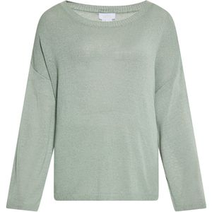 usha - Pullover - Sweater - Minimalistisch - Lange Mouwen