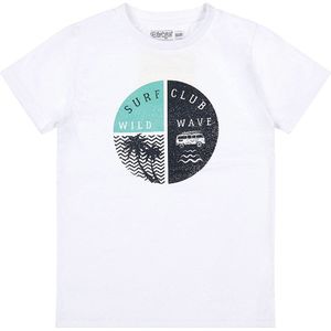 Dirkje Limited Edition T-shirt White