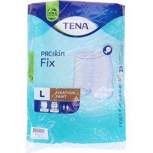 TENA FIX - L- 5 x 5 stuks voordeelverpakking