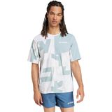 Adidas - Terrex - T-shirt - Multicolor - Climacool, Lichtgewicht, Gerecycled Materiaal