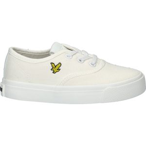 Lyle & Scott - Sneaker - Unisex - White - 30 - Sneakers