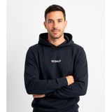 Ecoalf, Heren, Sweatshirts & Hoodies, Blauw, Maat: S