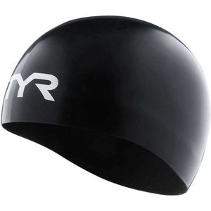 TYR - Tracer X Racing - Badmuts - Zwart - Siliconen