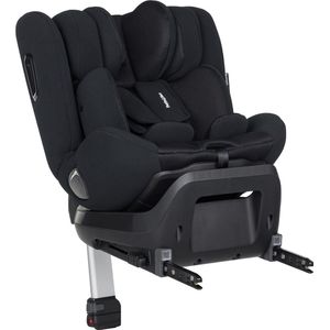 PETITE&MARS Autostoeltje Reversal Pro i-Size 360° Black Air 40-105 cm (0-18 kg)