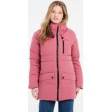 Protest Prtmagi – Parka Dames – Parka – Capuchon – Rose Dust