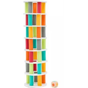 Woody Woody evenwichtsspel pisa toren 91354.