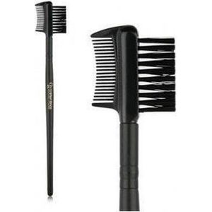 Golden Rose Brow & Lash Combi Brush Brow & Lash Combi Brush