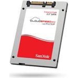 SanDisk - CloudSpeed Ascend - Seriële ATA III - 240 GB - SSD