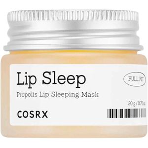COSRX - Full Fit Propolis Lip Sleeping Mask - Lippenmasker - Propolis - Honing