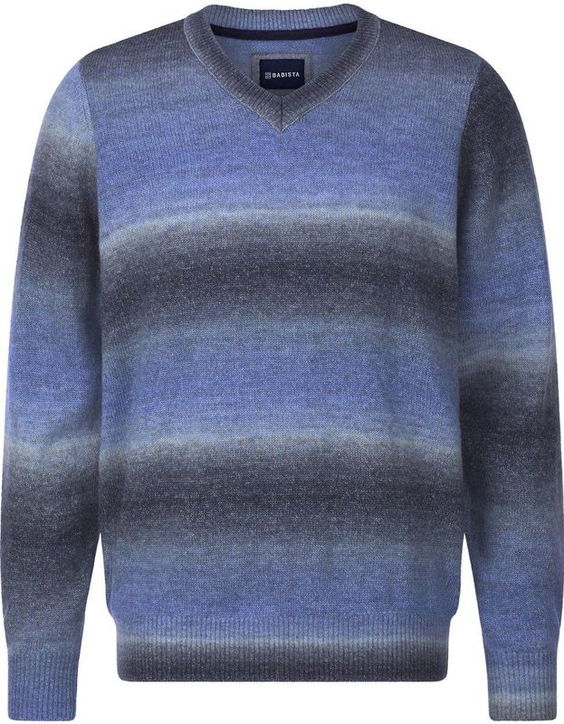 Babista - VILLOCARA - Trui - Blauw