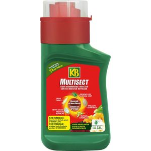 KB MULT020 insecticide & insectbestrijder 200 ml Insekticide