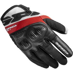 SPIDI FLASH-R EVO LADY RED GLOVES M - Maat M - Handschoen