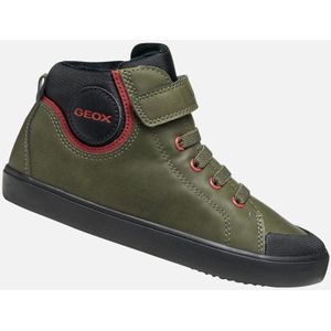 Geox - Gisli - Sneakers - Kinder - Ademend Systeem