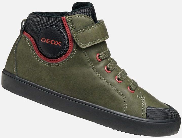 Geox - Gisli - Sneakers - Kinder - Ademend Systeem