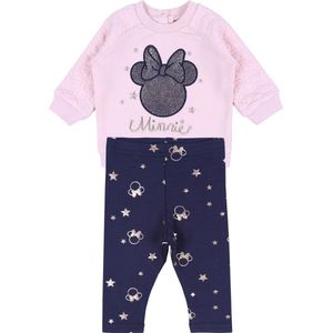 Minnie Mouse DISNEY - Set: Sweatshirt + Legging