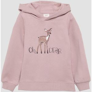 Oliver Girl-Sweater 4163 LILAC/PINK
