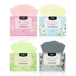 400 Pcs Portable Oil Absorbent Handkerchiefs - Absorbent Face Towels voor Oily Skin - Zacht en Absorberend