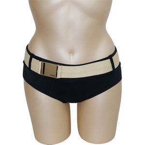 Freya Supernova - bikinishort - zwart - maat XS