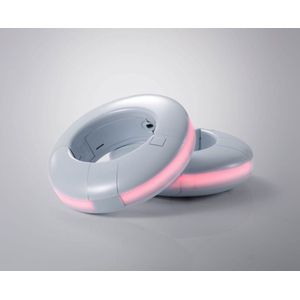 Proplica - Heart-Shift Armbanden - 11 cm - Licht- en Geluidseffecten