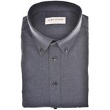 John Miller Heren Overhemd Lange mouw