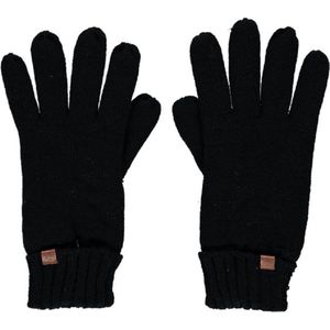 Sarlini Knit Handschoenen Zwart | Maat L/XL