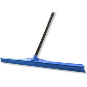 MAUS mono vloertrekker 70 cm. met steel - Hygienische vloerwisser professional - Reinigbaar in vaatwasser