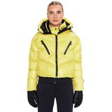 8848 ALTITUDE - Noelle Ski Puffer - Ski Jack Dames - Geel