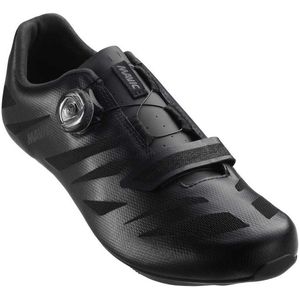 Mavic Cosmic Elite Raceschoenen Zwart EU 48 1/2 Man