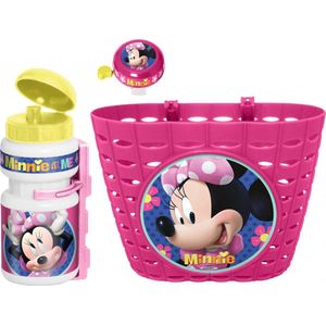 Disney Accessoiresset Minnie Mouse Roze 3-delig