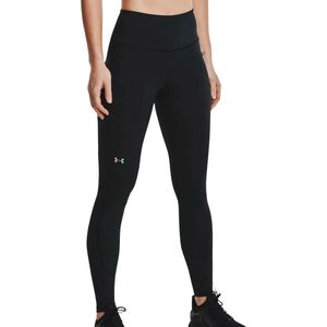 Under Armour Rush Legging-Black - Maat SM