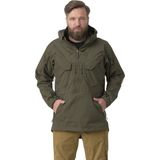 Helikon-Tex PILGRIM ANORAK JAS - DuraCanvas, TAIGA GROEN, S