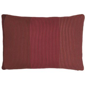 Pip Studio Blockstripe Cushion - Pink