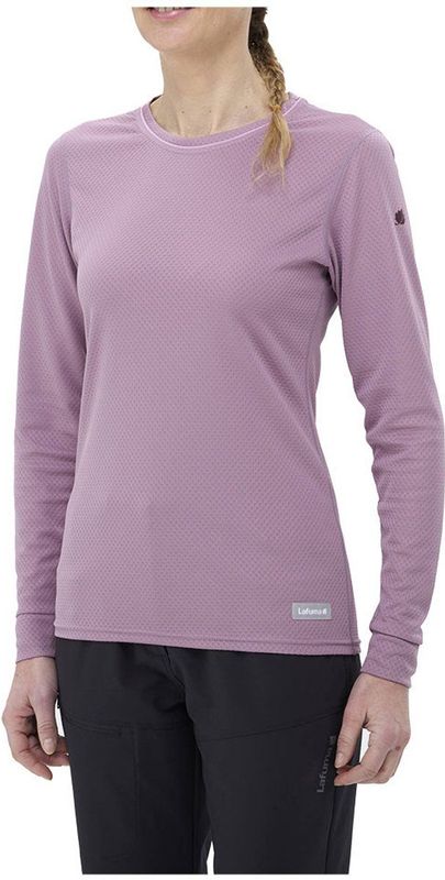 Lafuma - Skim - Lange Mouwen - Paars - Basislaag