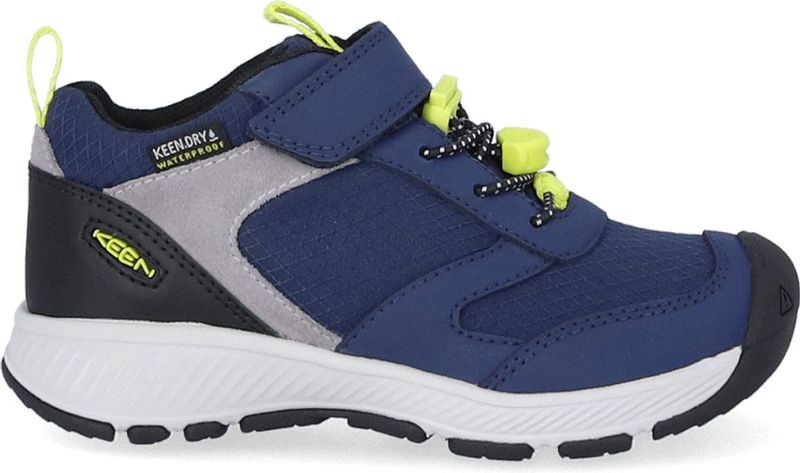 Keen - Skua Older Kids Wandelschoenen Naval Academy/ Evening Primrose - Maat 37