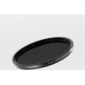 Ultrading Neutrale Dichtheidsfilter 62mm - ND64 - Professioneel