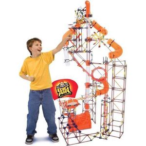 knex ultimate big air ball tower